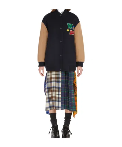 WEEKEND MAX MARA WEEKEND MAX MARA BUTTONED LONG-SLEEVED JACKET