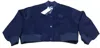 Weekend Max Mara Long-sleeved Casual Jacket In Blue