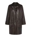 Weekend Max Mara Long-sleeved Coat