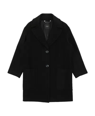 WEEKEND MAX MARA LONG-SLEEVED COAT