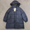 Weekend Max Mara Long-sleeved Cotton Jacket In Blue
