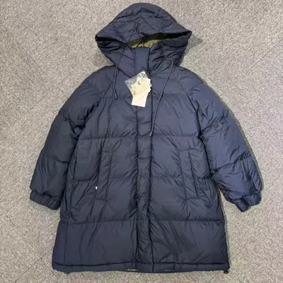 Weekend Max Mara Long-sleeved Cotton Jacket In Blue