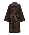 Weekend Max Mara Long-sleeved Dress In Black