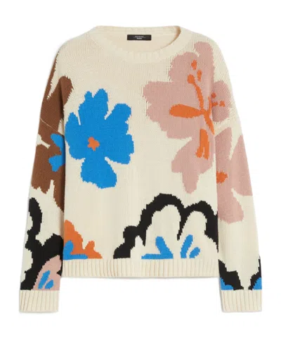 WEEKEND MAX MARA LONG-SLEEVED KNITWEAR