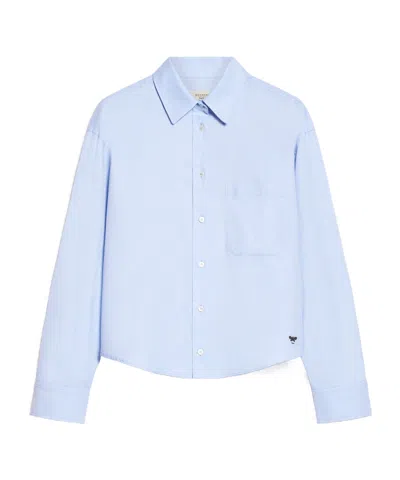 WEEKEND MAX MARA WEEKEND MAX MARA BUTTONED LONG-SLEEVED SHIRT