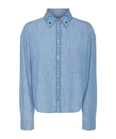 Weekend Max Mara Long-sleeved Shirt