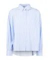 Weekend Max Mara Long-sleeved Shirt In Multi