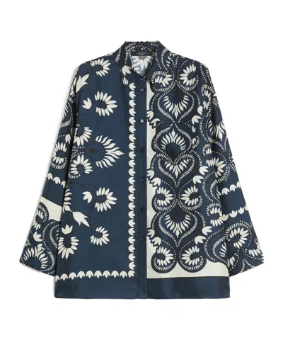 WEEKEND MAX MARA LONG-SLEEVED SHIRT