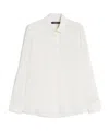 Weekend Max Mara Almina Buttoned Shirt In White