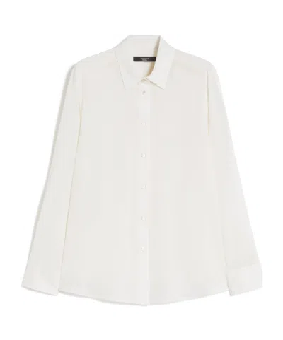 WEEKEND MAX MARA LONG-SLEEVED SHIRT
