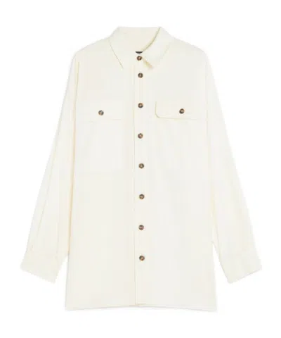 WEEKEND MAX MARA LONG-SLEEVED SHIRT