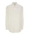 Weekend Max Mara Shirts In White