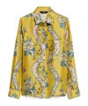Weekend Max Mara Camicia In Yellow