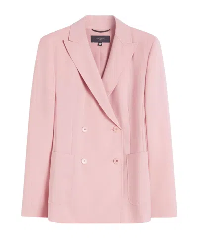 WEEKEND MAX MARA LONG-SLEEVED SUIT JACKET