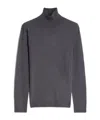 Weekend Max Mara Long-sleeved Sweater In Black
