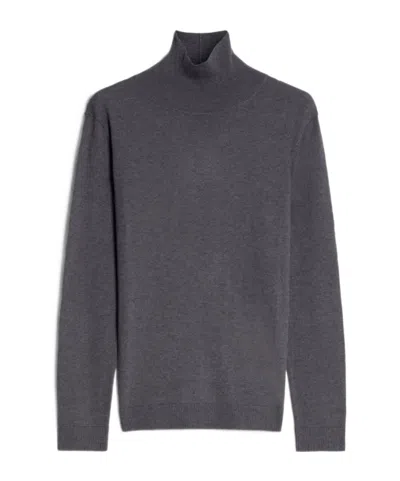 Weekend Max Mara Long-sleeved Sweater In Black