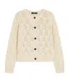 Weekend Max Mara Long-sleeved Sweater In Nude
