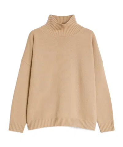 WEEKEND MAX MARA LONG-SLEEVED SWEATER
