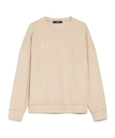 WEEKEND MAX MARA LONG-SLEEVED SWEATER
