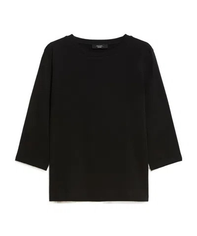 WEEKEND MAX MARA LONG-SLEEVED T-SHIRT