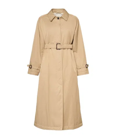 Weekend Max Mara Long-sleeved Windbreaker