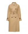 Weekend Max Mara Long-sleeved Windbreaker