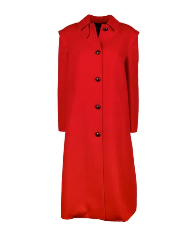 WEEKEND MAX MARA LONG-SLEEVED COAT