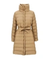 Weekend Max Mara Long-sleeved Padded Jacket In Multi