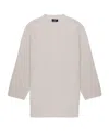 Weekend Max Mara Long-sleeved Sweater In Neutral