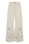 Weekend Max Mara Women's Lord Trouser In White
