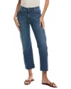 Weekend Max Mara Loris Denim Trouser In Blue