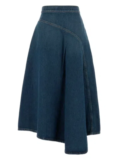 Weekend Max Mara Luana Denim Skirt