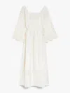 Weekend Max Mara Luglio Linen Midi Dress