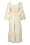 Weekend Max Mara Luglio Linen Dress