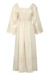 Weekend Max Mara Luglio Linen Dress