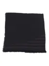 Weekend Max Mara Luglio Scarf In Black