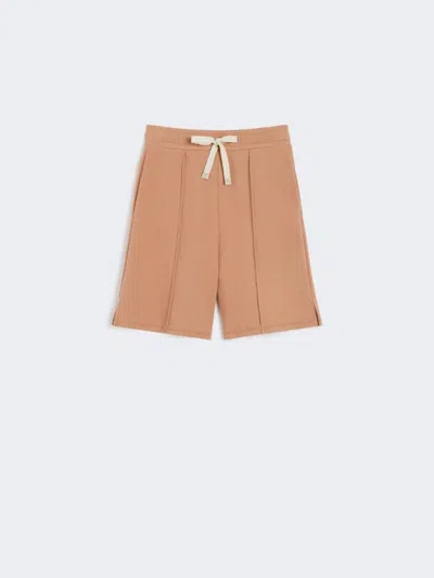 WEEKEND MAX MARA WEEKEND MAX MARA MAESTA JERSEY TROUSER CARAMEL