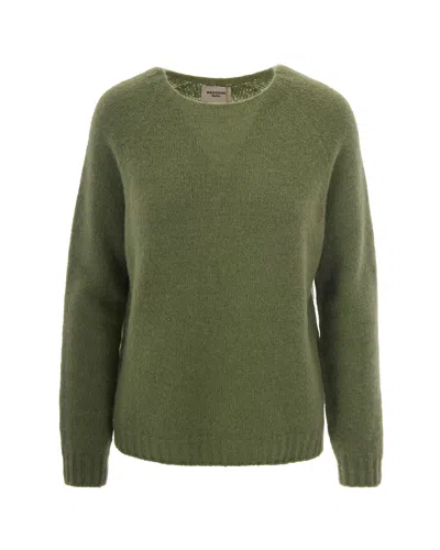 Weekend Max Mara Maglia Ghiacci Pistacchio In Green