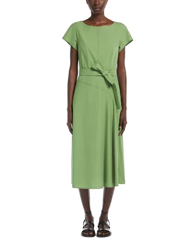 WEEKEND MAX MARA MAGMA DRESS