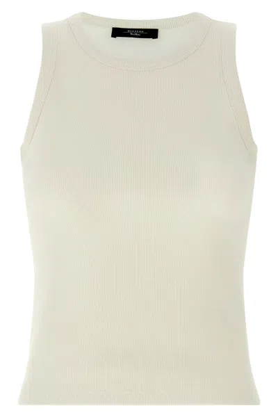 Weekend Max Mara 'matassa' Top In Sand