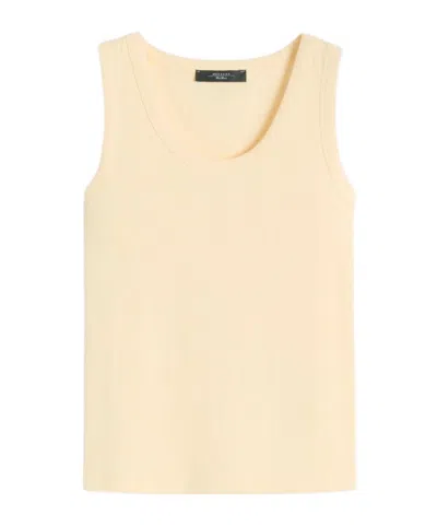 Weekend Max Mara Max Mara Weekend In Yellow