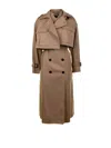 Weekend Max Mara Max Mara Weekend Coats Beige In Burgundy