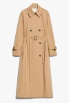 Weekend Max Mara Max Mara Weekend Coats In Brown