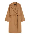 Weekend Max Mara Max Mara Weekend Coats Camel In Brown