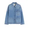 Weekend Max Mara Max Mara Weekend Jackets In Blue