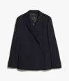 Weekend Max Mara Max Mara Weekend Jackets In Blue