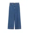 Weekend Max Mara Max Mara Weekend Jeans In Blue