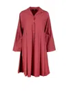 Weekend Max Mara Max Mara Weekend Dresses In Red