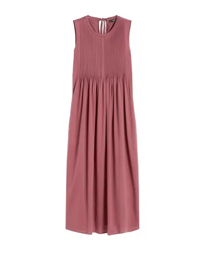 Weekend Max Mara Max Mara Weekend Dresses In Pink