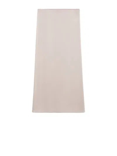 WEEKEND MAX MARA WEEKEND MAX MARA MAX MARA WEEKEND SATIN MIDI SKIRT